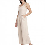 Women Solid Jumpsuit